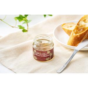 オーガニックフルーツ 白バラフルールソース