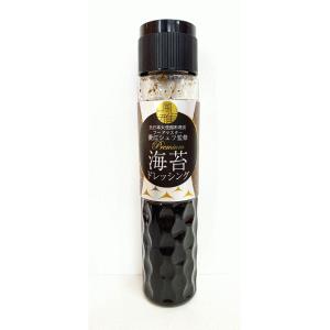 プレミアム海苔ドレッシング