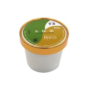 抹茶アイスクリーム