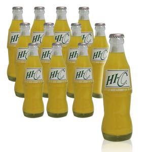 HI-C Hi-Cオレンジ瓶 ノスタルジースペシャルギフトセット 瓶200ml×12