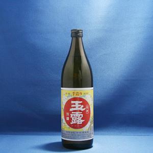 玉露 本甕仕込 25° 1800ml (ぎょくろ) 中村酒造場 芋焼酎 : 九州焼酎