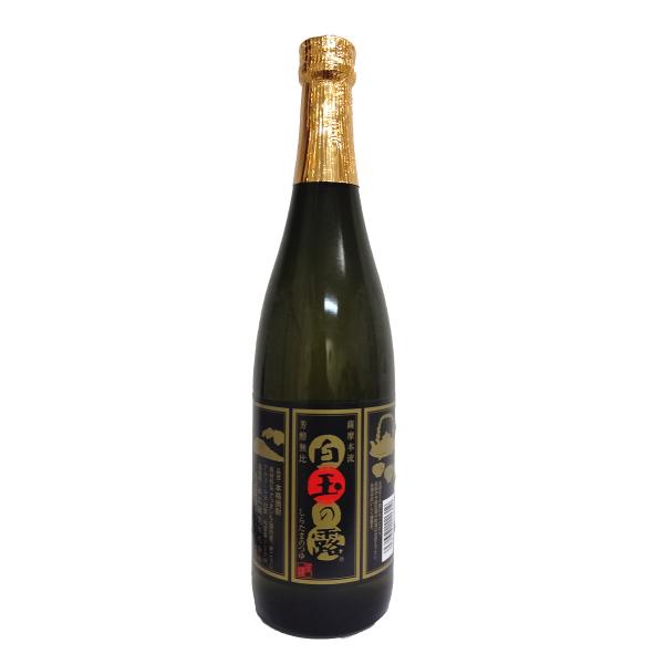 白玉の露 25° 720ml 12本セット 白玉醸造 芋焼酎