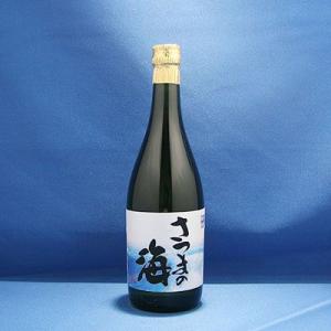 Sea Horse chapter 01 紫タツノオトシゴ 1800ml 25度 3本セット 芋焼酎