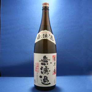 薩摩乃薫 純黒無濾過 37° 1800ml 田村合名会社 芋焼酎 : 九州焼酎