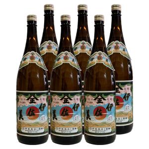 伊佐美 【6本セット】芋 焼酎 (いさみ) 1800ml × 6本 セット / 甲斐