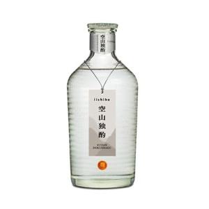 いいちこ空山独酌 30° 720ml 三和酒類 大分麦焼酎