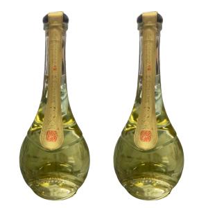 長期貯蔵 麹屋伝兵衛 古酒 43度 720ml 木箱入り 老松酒造 包装無料