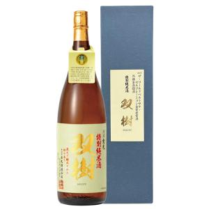 特別純米酒 双樹 1800ml 倉光酒造 大分 日本酒