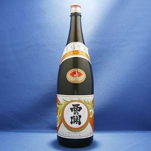 西の関 上撰 15度以上16度未満 1800ml 萱島酒造 大分日本酒