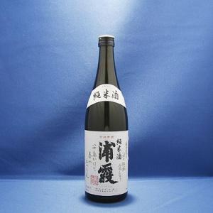 純米酒 浦霞 15度以上16度未満 720ml 株式会社 佐浦 宮城日本酒