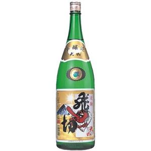 大山 飛切 本醸造 1800ml (とびきり) 加藤嘉八郎酒造 山形日本酒