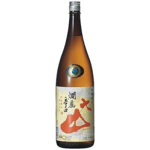 大山 燗麗辛口 本醸造 1800ml (かんれい) 加藤嘉八郎酒造 山形日本酒｜kyushu-shouchu-club