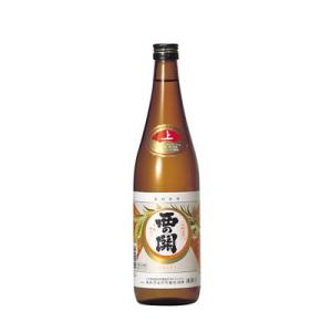 西の関 上撰 720ml 萱島酒造 大分日本酒