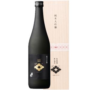 角の井純米大吟醸 720ml 井上酒造 大分日本酒