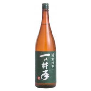 特別純米 一の井手 15° 1800ml 久家本店