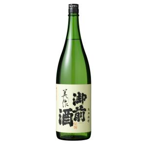 【優等賞受賞】純米 美作(みまさか) - 1800ml