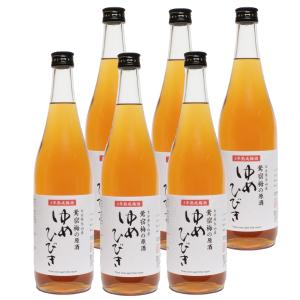 熟成梅酒 ゆめひびき 20° 720ml (箱無し) おおやま夢工房 大分梅酒｜kyushu-shouchu-club