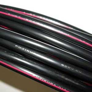 SFCC（古河） CVT14SQ×3芯 【1m単位】※最大50mまで 600V 架橋