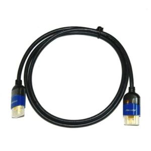 canare 1m HDMIケーブル HDM01Pの詳細画像1