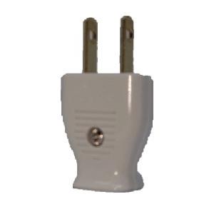 明工社 MP2539W4 単品販売 電源プラグ 白色