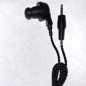 インカムネックセット（首掛け用）HRM-201D キャノン4P付 アシダ音響