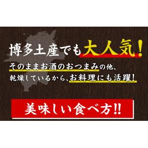 ドライ明太子 1本20g 明太子 おつまみ 乾...の詳細画像5
