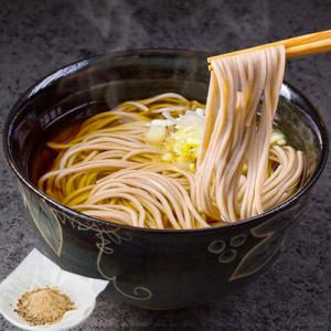 そば 蕎麦 送料無料 2人前 あご入だし付き 2セット購入で1セットおまけ 生蕎麦 セット 蕎麦 取り寄せ 3-7営業日以内出荷(土日祝除く)
