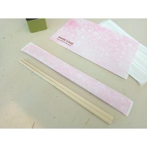 割り箸 100膳 個包装 九州紙工 SAKUR...の詳細画像2