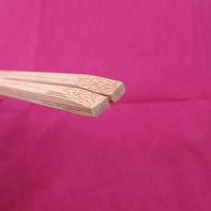 竹角極細炭化天削 竹箸 極細 235mm 帯巻...の詳細画像3