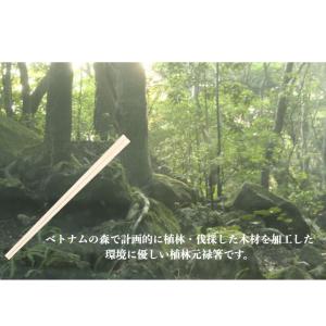 割り箸 5,000膳入り 業務用 九州紙工 ベ...の詳細画像2