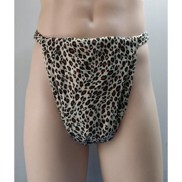 六尺ふんどし　アニマル