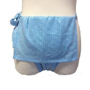 越中ふんどし 紗綾型 ショートサイズレディース...の詳細画像1