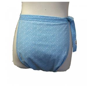 越中ふんどし 紗綾型 ショートサイズレディース...の詳細画像2