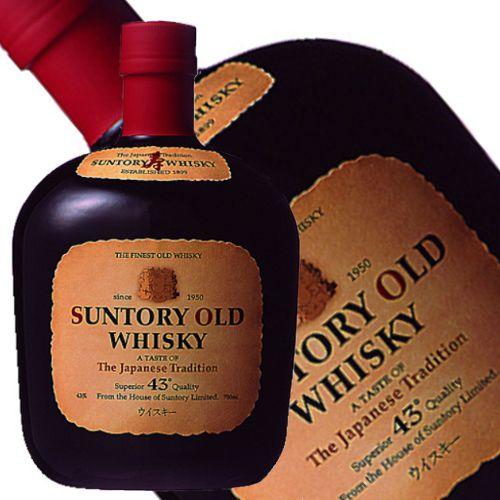 ザ・サントリー　オールド43度700ml