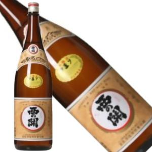西の関　手造り本醸造1800ml瓶[大分県　萱島酒造(有)]