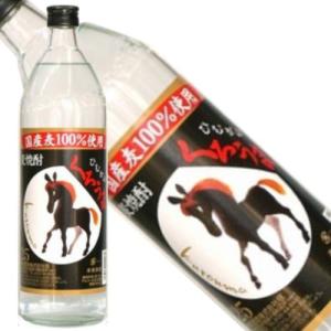 麦焼酎 くろうま 天駆 25％ 900ml kurouma 黒うま あまがけ : 米・酒