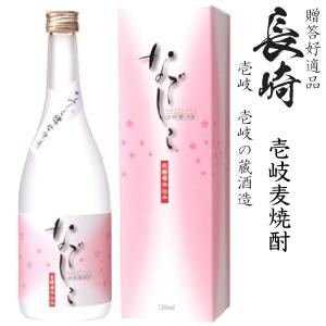 壱岐の華 壱岐麦焼酎 尋ね鳥25度720ml瓶[箱付]☆モンドセレクション