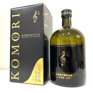 純米焼酎　白岳 KOMORIUTA 30度 720ml瓶｜kyusyusake