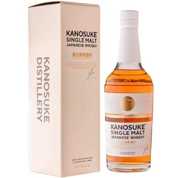 シングルモルト嘉之助 48度　700ｍｌ[箱付]