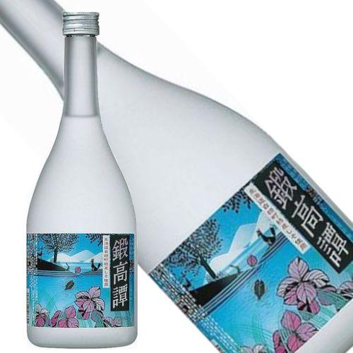 しそ焼酎　鍛高譚20度720ml瓶