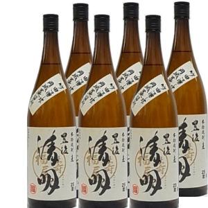 本格麦焼酎　豊後 清明25度1800ml瓶1ケース（6本）｜kyusyusake