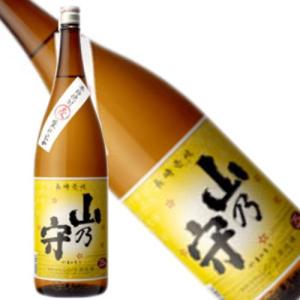 壱岐麦焼酎 山乃守25度1800ml瓶