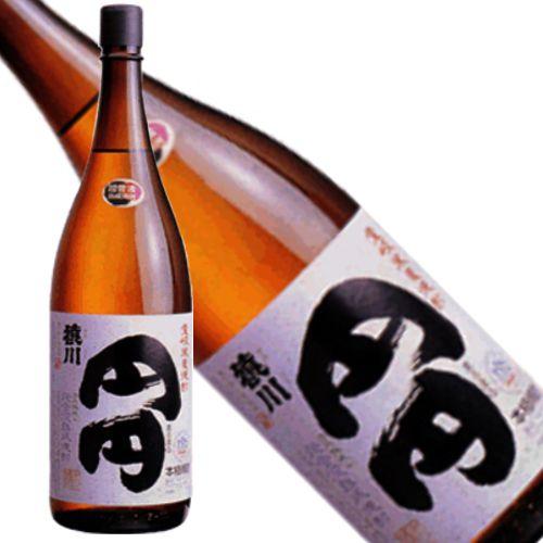 壱岐麦焼酎　猿川　円円(まろまろ)25度1800ml瓶