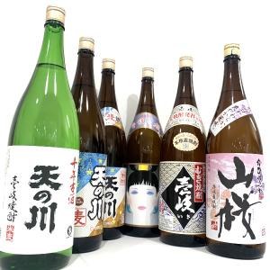 壱岐焼酎飲み比べ1800ml瓶６本セットD｜kyusyusake