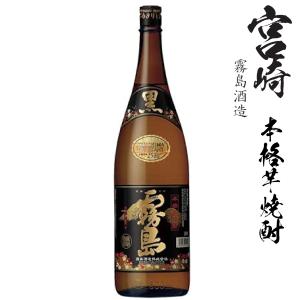 黒霧島 本格芋焼酎 黒霧島25度900ml瓶 : 九州酒問屋 - 通販 - Yahoo