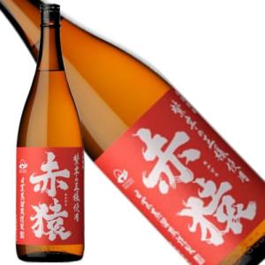 本格芋焼酎　赤猿25度1800ml瓶｜kyusyusake