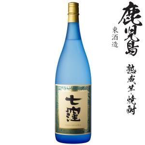七窪 芋焼酎 東酒造 ななくぼ 25度 瓶 1800ml 1.8L いも焼酎