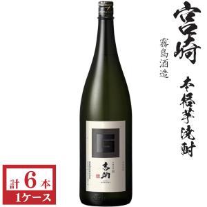 一刻者 本格芋焼酎 一刻者25度1800ml瓶1ケース（6本） : 九州酒問屋