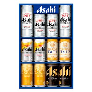 スーパードライ 送料無料 ビール ギフト アサヒビール 5種セット ATH-3