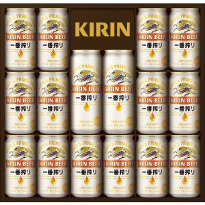 【贈答好適品】キリン一番搾り生ビールセットＫ-ＩＳ４【ギフト対応商品】 ビールセットの商品画像